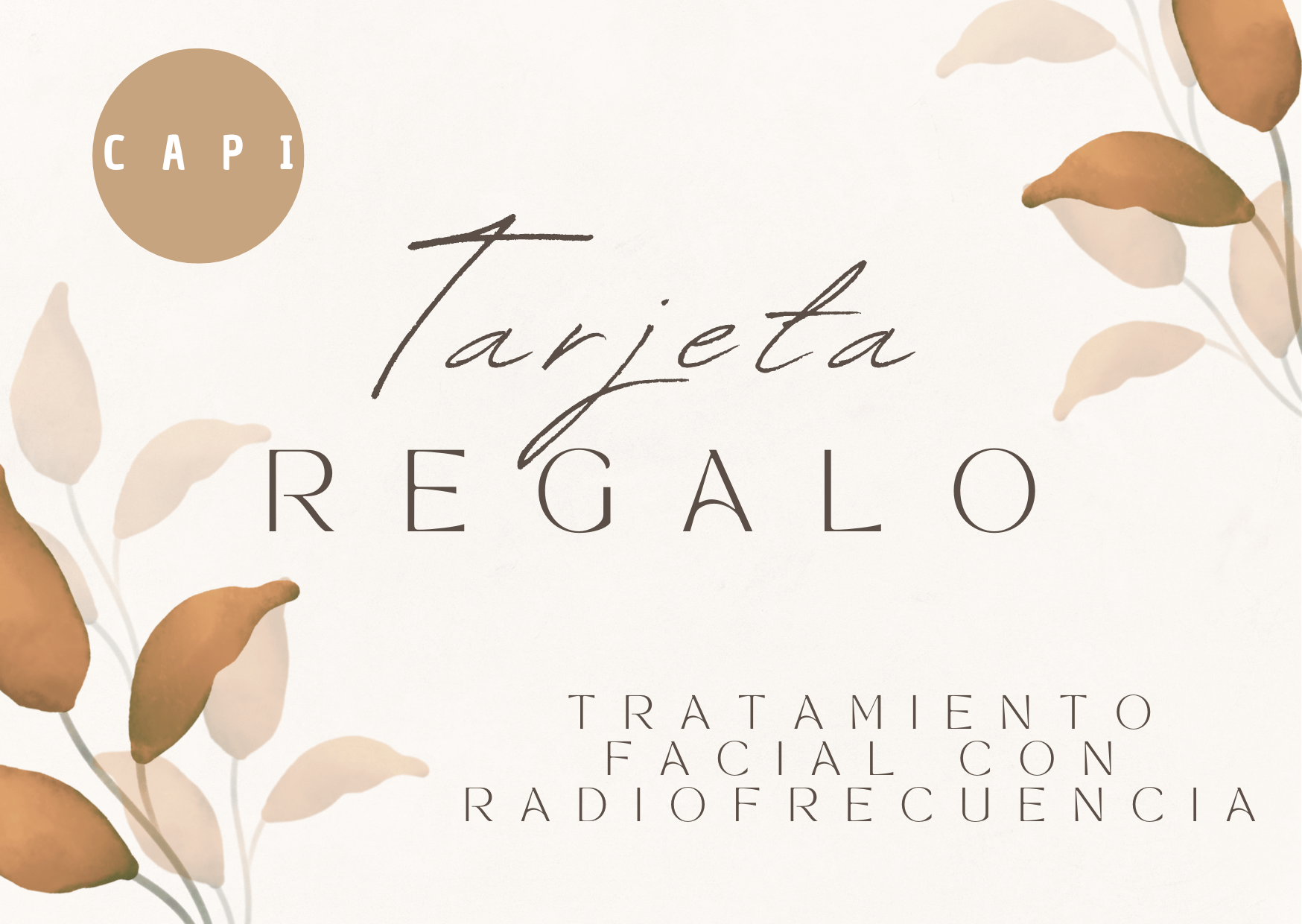 tratamiento facial con radiofrecuencia