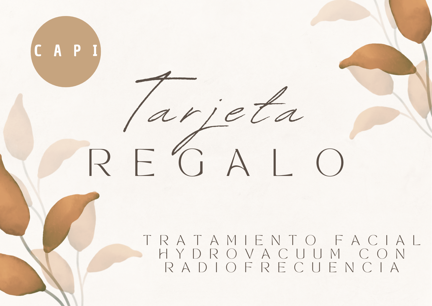tratamiento facial hidrovacuum con radiofrecuencia